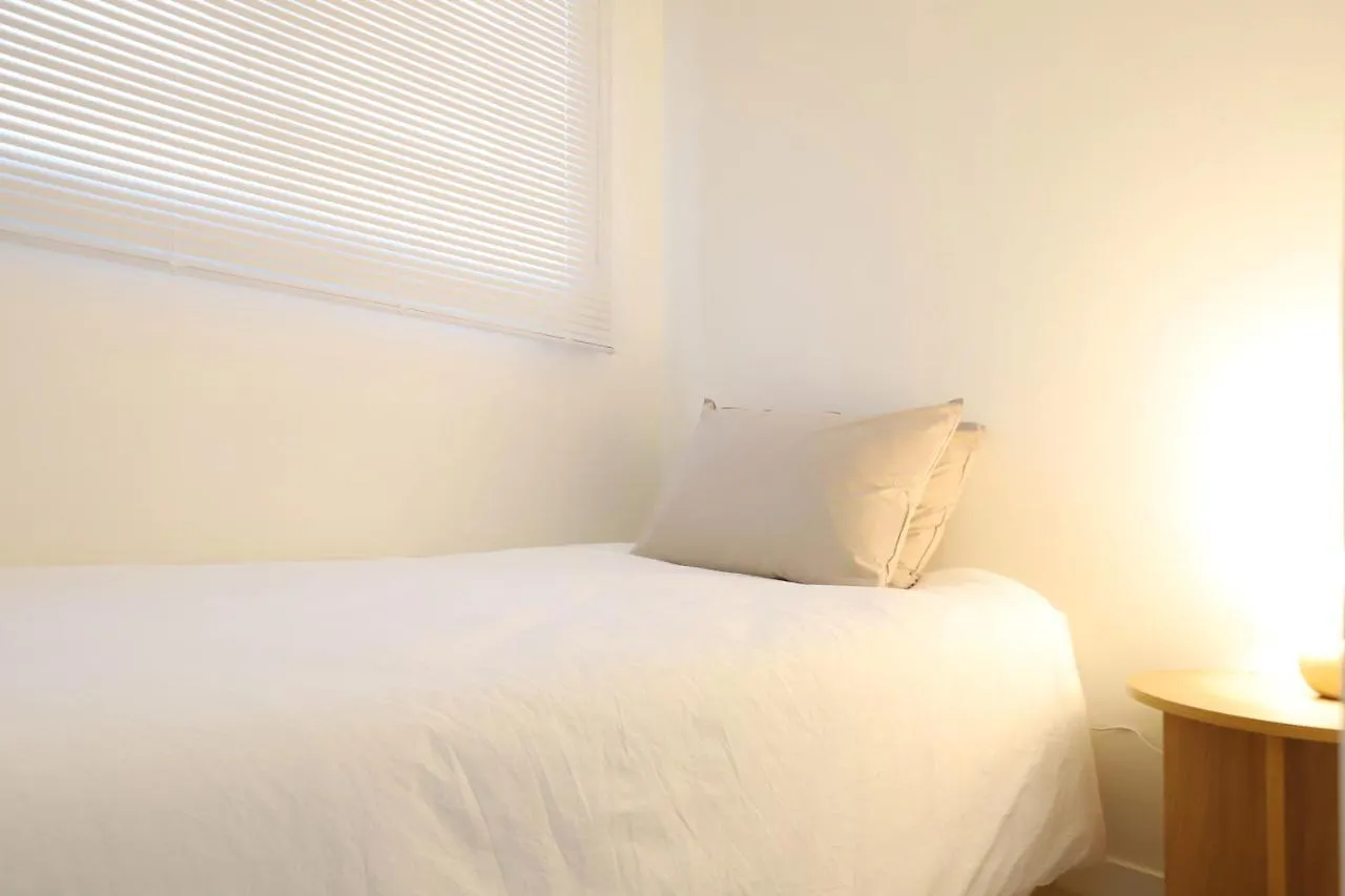 Apartment_Trust Soul Jižní Korea